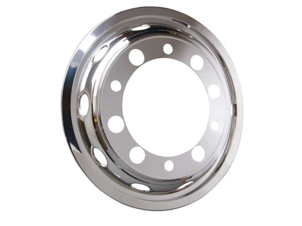 22.5 x 8.25" Felgenverkleidung gewölbt