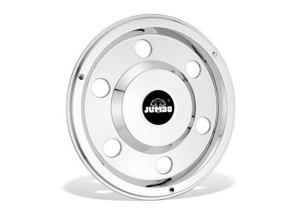 17.5" Radzierblende Typ "Standard" flach (Lock-Ring)