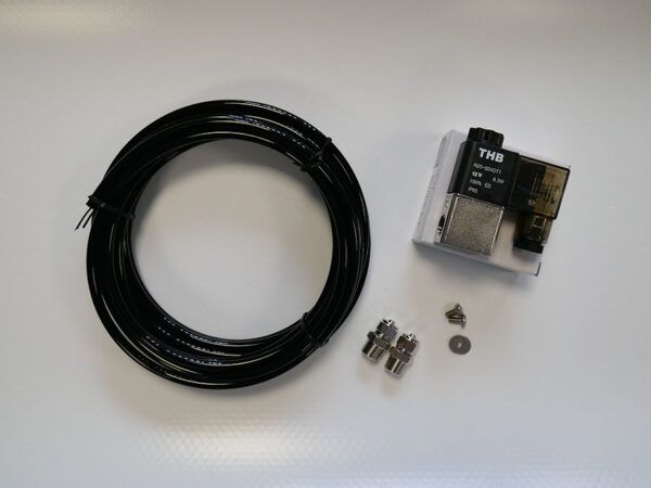 Magnetventil 12V Einzelhorn 6mm