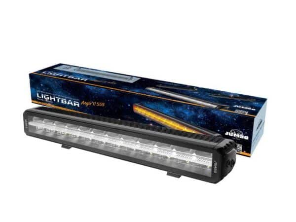 Jumbo LED LightBar "Aegir II 555"
