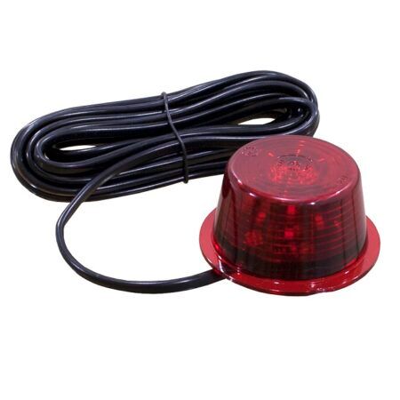 GYLLE Rot LED Positionsleuchte