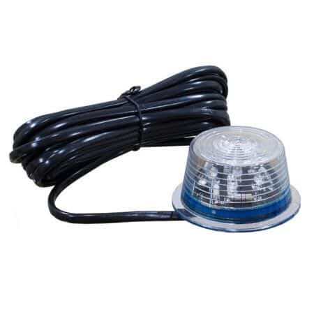 GYLLE Kaltweiss LED Positionsleuchte