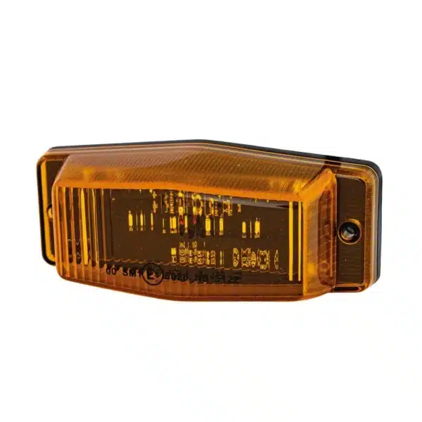 Doppelbrenner Orange LED 24V DC