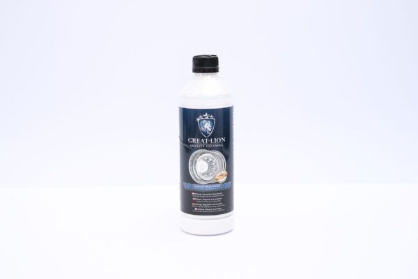 Great Lion Extreme Metal polish